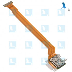 SIM Card Flex - Xiaomi Poco F4 5G - ori SIM Card Flex - Xiaomi Poco F4 5G - ori