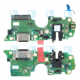 Charging board & flex connector - Oppo A94 5G - ori Charging board & flex connector - Oppo A94 5G / A54 5G / A74 5G