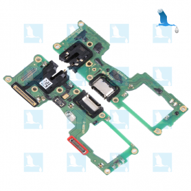 Charging board & flex connector - Oppo A94 4G / F17 / F19Pro Charging board & flex connector - Oppo A94 4G / F17 / F19Pro