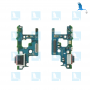 Charging board & Flex connector - GH96-12741A - Galaxy Note 10 + 4G (N975F)/ 5G (N976B) - ori