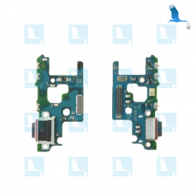 Charging board & Flex connector - GH96-12741A - Galaxy Note 10 + 4G (N975F)/ 5G (N976B) - service pack Charging board & Flex connector - GH96-12741A - Galaxy Note 10 + 4G (N975F)/ 5G (N976B) - ori