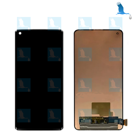 One+ 8 - LCD + Touchscreen - OnePlus 8 (IN210) - original - qor