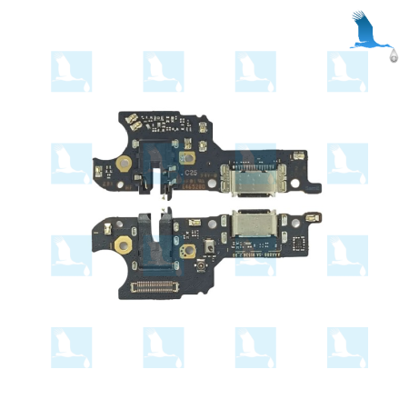 Charging Board - 4908563 - Realme C25Y (RMX3265 / RMX3268 / RMX3269) - Ori