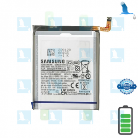 Batterie - EB-BS908ABY - GH82-27484A - 3.88V - 4855mAh - 18.83Wh - Galaxy S22 Ultra (S908B) - service pack Batterie - EB-BS908ABY - GH82-27484A - 3.88V - 4855mAh - 18.83Wh - Galaxy S22 Ultra (S908B) - service pack