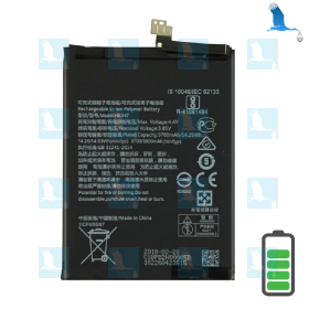 Batteria - HE347 - BPB2N00005B - 3800 mAh - Nokia 7Plus (TA-1046,TA-1055) - oem Batteria - HE347 - BPB2N00005B - 3800 mAh - Nokia 7Plus (TA-1046,TA-1055) - oem
