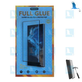 Galaxy S22+ (S906) - Displayschutzfolie – Panzer Glas – Premium-Qualität - Galaxy S22 Plus (S906) Galaxy S22+ (S906) - Displayschutzfolie – Panzer Glas – Premium-Qualität - Galaxy S22 Plus (S906)