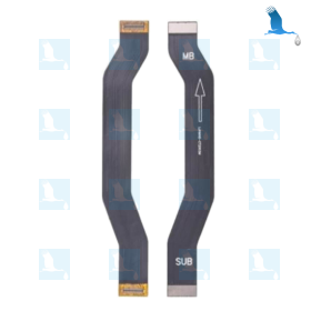 Main Flex - 4830445000B3 - Xiaomi Redmi Note 8 / 8T - ori Main Flex - 4830445000B3 - Xiaomi Redmi Note 8 / 8T - ori