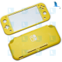 Top + Bottom frame - Yellow - Nintendo Switch Lite - qor