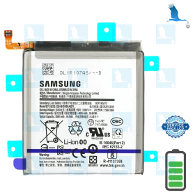 Batterie - EB-BG998ABY - service pack - GH82-24592A - 5000 mAh - Samsung Galaxy S21 Ultra (G998B) Batterie - EB-BG998ABY - service pack - GH82-24592A - 5000 mAh - Samsung Galaxy S21 Ultra (G998B)