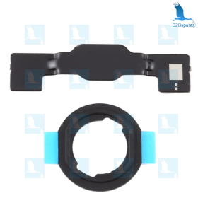 Home button accessory - Home button retaining brakets  - iPad 10.2 / iPad 7 2019 / iPad 8 2020 / iPad 9 2021 Home button accessory - Home button retaining brakets  - iPad 10.2 / iPad 7 2019 / iPad 8 2020 / iPad 9 2021