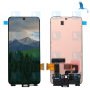 LCD + Touchscreen - Service pack - GH96-14786A - Samsung Galaxy S22 (S901B)