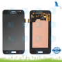 LCD Touchscreen - GH97-18414C,GH97-18748C - Schwarz - Galaxy J3 (2106) - SM-J320F - sp