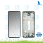 A52 - LCD + Touch + Frame - GH82-25524D - Blanc (Awesome White) - Galaxy A52 4G (A525F) - A52 5G (A526B) - service pack