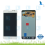 LCD + Touchscreen - GH97-16747A - Weiss - Samsung Galaxy A3 - A300F - service pack - qor