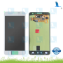 LCD + Touchscreen - GH97-16747C - Argent - Samsung Galaxy A3 - A300F - service pack - qor