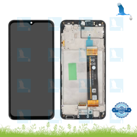 LCD + Touch + Frame - GH82-29734A - A23 5G (A236B) - sp
