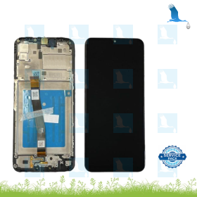 A22 5G - LCD + Touch + Frame - GH81-20694A - A22 5G (A226B) - sp A22 5G - LCD + Touch + Frame - GH81-20694A - A22 5G (A226B) - sp