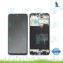 Anzeige, Touchscreen und Gehäuse - Schwarz - Galaxy A10 (SM-A105F/DS) - GH82-20227A - GH82-20322A - Service Pack