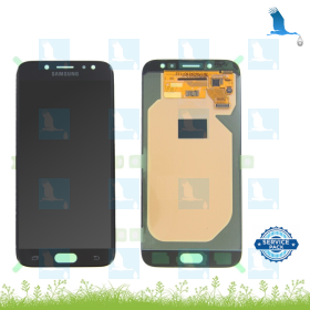 LCD + Touch - GH97-20801A/GH97-20736A - Schwarz - Samsung J7 (2017)  J730F - sp LCD + Touch - GH97-20801A/GH97-20736A - Schwarz - Samsung J7 (2017)  J730F - sp