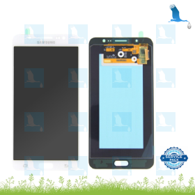 LCD + Touch - GH97-18855C - White - J710F Galaxy J7(2016) - service pack LCD + Touch - GH97-18855C - White - J710F Galaxy J7(2016) - service pack