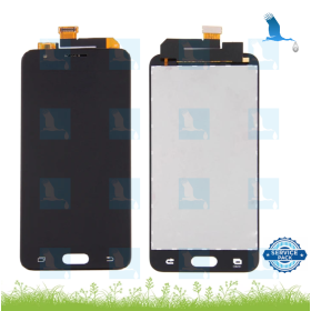 Display + Touchscreen - GH96-10325A - Black - Galaxy J5 Prime (SM-G570) - sp