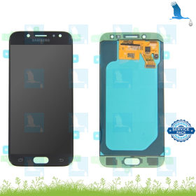 LCD + Touchscreen - GH97-20738A,GH97-20880A - Black - J5 (2017) - SM-J530F - sp (service pack) LCD + Touchscreen - GH97-20738A,GH97-20880A - Black - J5 (2017) - SM-J530F - sp (service pack)