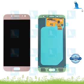 LCD + Touchscreen - GH97-20738D,GH97-20880D - Rosa - J5 (2017) - SM-J530F - sp (service pack) LCD + Touchscreen - GH97-20738D,GH97-20880D - Rosa - J5 (2017) - SM-J530F - sp (service pack)