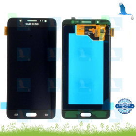 LCD, Touchscreen - GH97-18792B/GH97-19467B - Noir - J5 2016 (J510F) - sp LCD, Touchscreen - GH97-18792B/GH97-19467B - Noir - J5 2016 (J510F) - sp