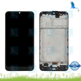 Display + Touchscreen + frame - M31 (M315F) - Service pack