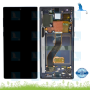 LCD + Touch + Frame - GH82-20838A - Aura Black - Note 10 (N975)/ Note 10+ (N976) - service pack