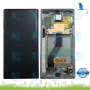 LCD + Touch + Frame - GH82-20838C - Aura Glow - Note 10 (N975)/ Note 10+ (N976) - service pack