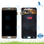 LCD + Touch - GH97-17755A - Gold - Samsung Galaxy Note 5 - N920F - sp