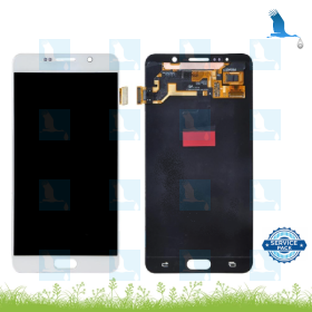 LCD + Touch - GH97-17755C - Bianco - Samsung Galaxy Note 5 - N920F - sp LCD + Touch - GH97-17755C - Bianco - Samsung Galaxy Note 5 - N920F - sp