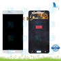 LCD + Touch - GH97-17755C - White - Samsung Galaxy Note 5 - N920F - sp