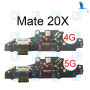 Connecteur de charge - 02352GCV - Huawei Mate 20 X 5G - ori