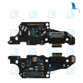 Scheda di ricarica e connettore flessibile - Huawei Mate 20 X 4G - ori Scheda di ricarica e connettore flessibile - Huawei Mate 20 X 4G - ori