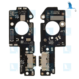 Charging Board - Xiaomi Redmi Note 12 - ori Charging Board - Xiaomi Redmi Note 12 - ori