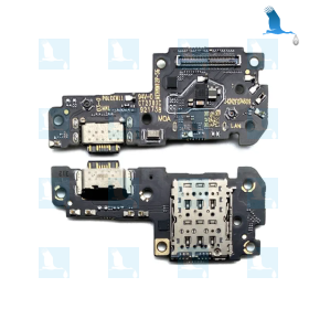 Charging Board - 5600020M1600 - Xiaomi Redmi Note 12 Pro 5G - ori