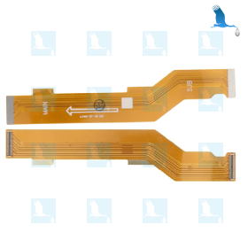 Main Flex - 48320000K86Q - Xiaomi Redmi Note 12 Pro 5G - ori