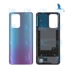 Back cover / Battery cover - 3202408 - Blau - Oppo A94 5G Back cover / Battery cover - 3202408 - Blau - Oppo A94 5G