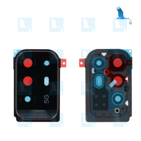 Lentille + Support  - 4906430 - Noir (Fluid black) - CPH2211 OPPO A94 5G Lentille + Support  - 4906430 - Noir (Fluid black) - CPH2211 OPPO A94 5G