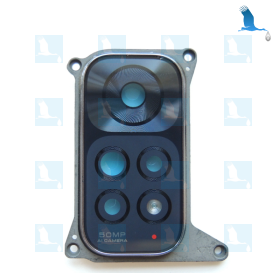 Camera Lens + Frame + Sticker - Xiaomi Redmi Note 11 4G - ori Camera Lens + Frame + Sticker - Xiaomi Redmi Note 11 4G - ori