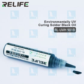 Solder Shield - RL-UVH 901B - Black - Relife Solder Shield - RL-UVH 901B - Black - Relife