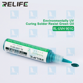 Solder Shield - RL-UVH 901G - Green - Relife Solder Shield - RL-UVH 901G - Green - Relife