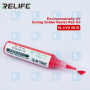 Solder Shield - RL-UVH 901R - Red - Relife