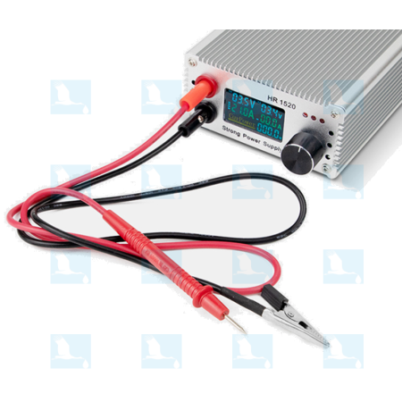 Short Killer - HR1520 -  Controled Power Supply