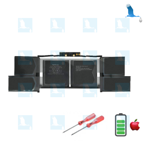Batteria - A1953 - 13.05V - 7336mAh - MacBook Pro 15" (2018) A1990) - original - fog Batteria - A1953 - 13.05V - 7336mAh - MacBook Pro 15" (2018) A1990) - original - fog