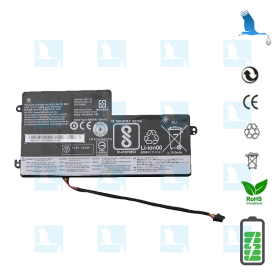 Akku - 45N1112 - 45N1113 - 11,4V -  2.06Ah - 24Wh - Lenovo Thinkpad Akku - 45N1112 - 45N1113 - 11,4V -  2.06Ah - 24Wh - Lenovo Thinkpad
