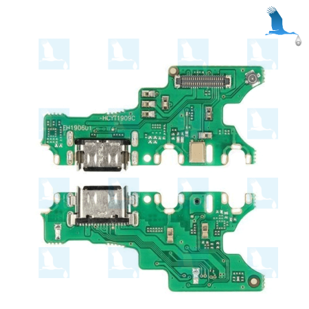 Charging Board and flex connector - 02352TTT - Huawei Honor 20 / Nova 5T (YAL-L21)