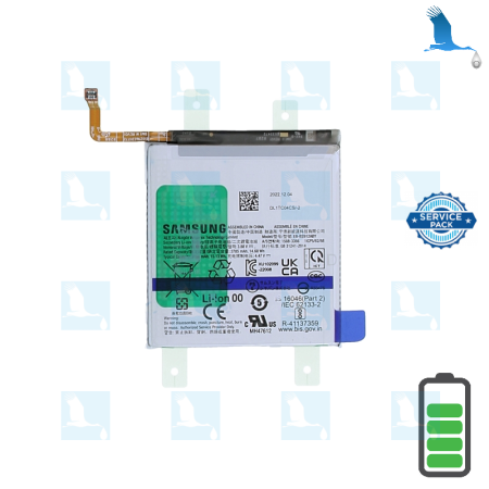 S23 - Battery - EB-BS911ABY - GH82-30483A - Samsung Galaxy S23 (S911B) - service pack